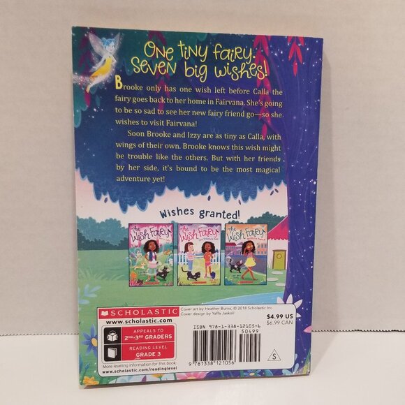"The Wish Fairy" books, complete set of 4, GUC                        HOST PICK - Picture 13 of 16